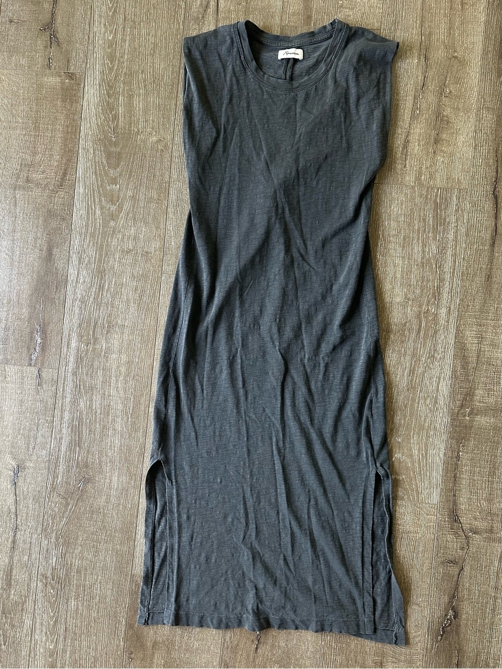 Rowan Georgia Slub Muscle Tank Dress